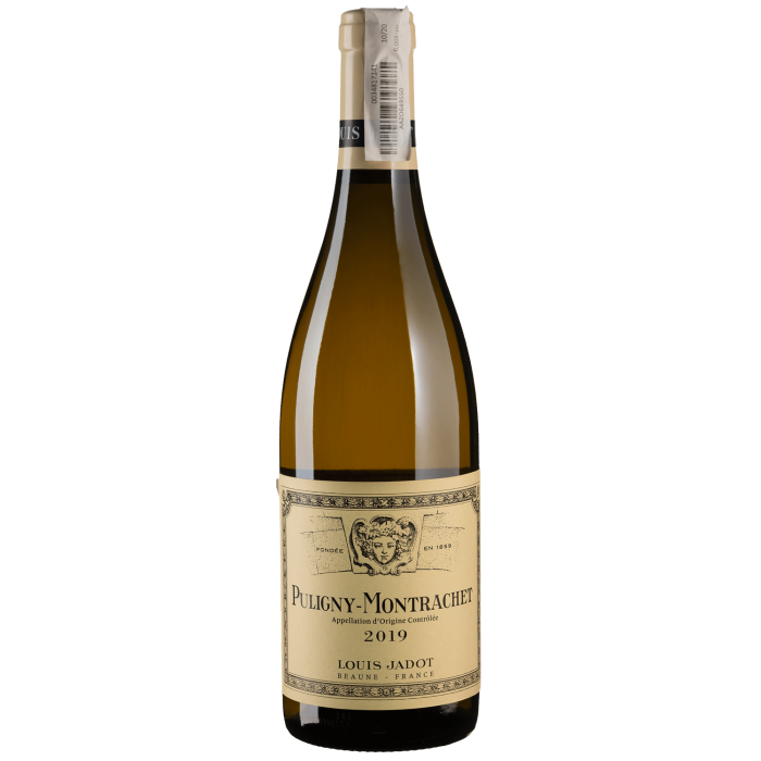 Вино Louis Jadot Puligny-Montrachet / Пуліні-Монтраше 2019, біле сухе, 0.75 л
