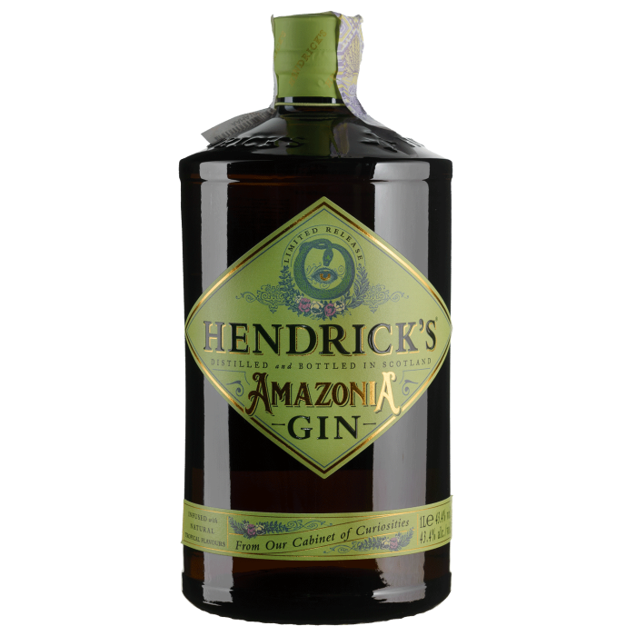 Джин Hendrick's Amazonia, 1 л