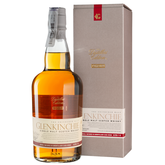 Віскі Glenkinchie Distillers Edition, 0.7 л Віскі Glenkinchie Distillers Edition, 0.7 л