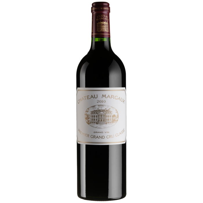 Вино Chateau Margaux Chateau Margaux / Шато Марго 2010, червоне сухе, 0.75 л
