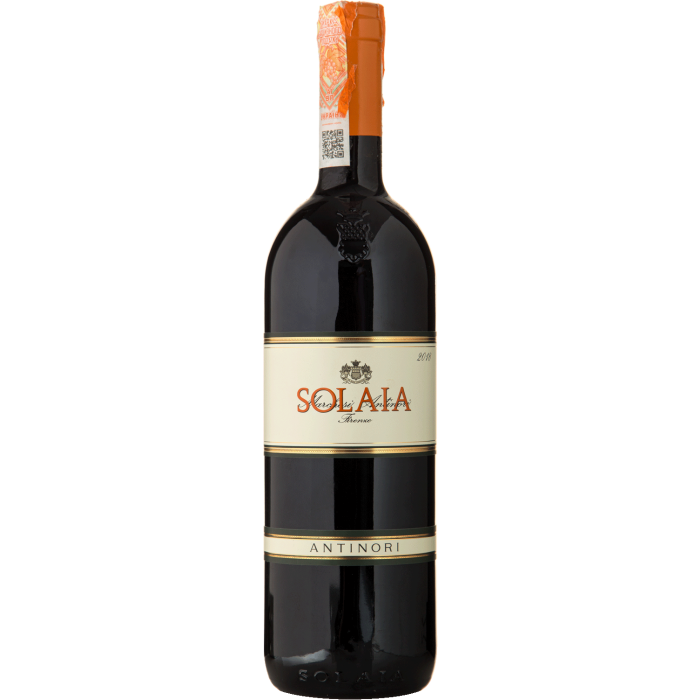 Вино Marchesi Antinori Solaia / Солайа 2018, червоне сухе, 0.75 л Вино Marchesi Antinori Solaia / Солайа 2018, червоне сухе, 0.75 л