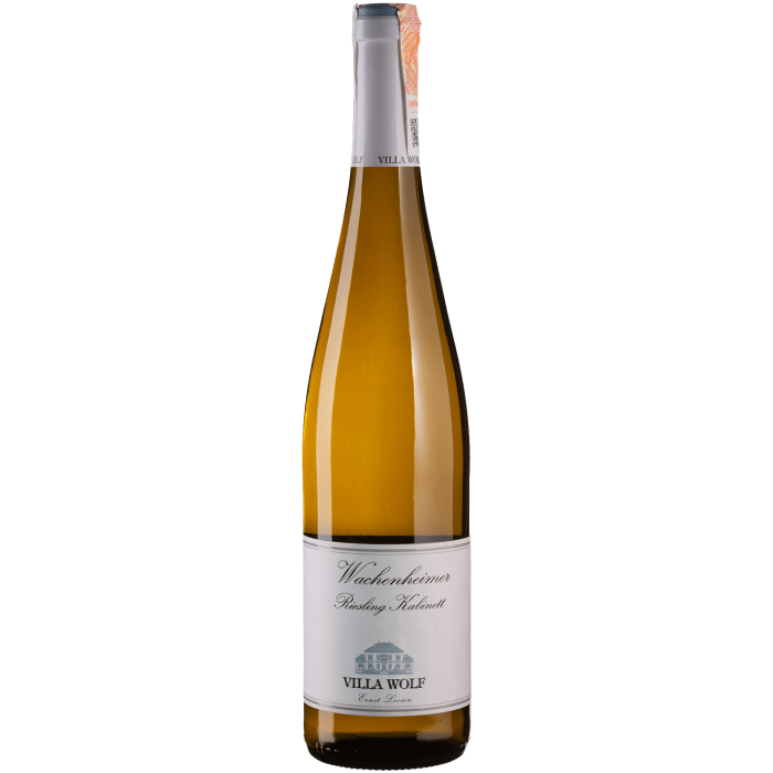 Вино Weingut Villa Wolf Riesling Kabinett Wachenheimer / Вашенхаймер Рислінг Кабінет, біле напівсолодке, 0.75 л