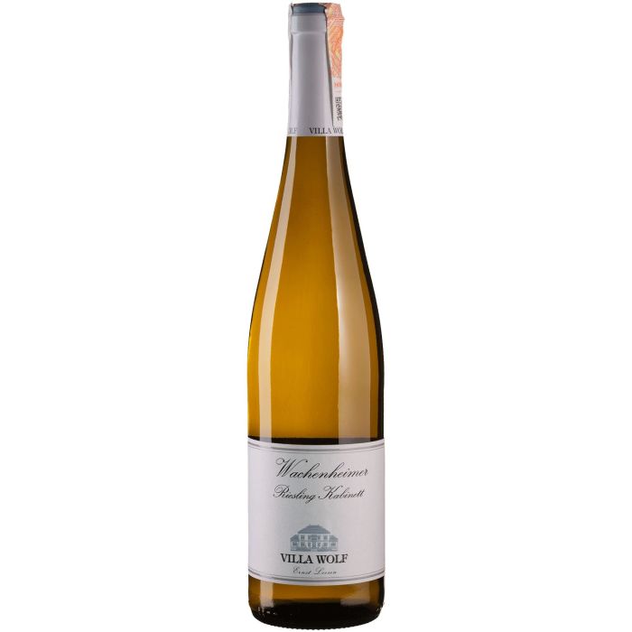 Вино Weingut Villa Wolf Riesling Kabinett Wachenheimer / Вашенхаймер Рислінг Кабінет, біле напівсолодке, 0.75 л Вино Weingut Villa Wolf Riesling Kabinett Wachenheimer / Вашенхаймер Рислінг Кабінет, біле напівсолодке, 0.75 л
