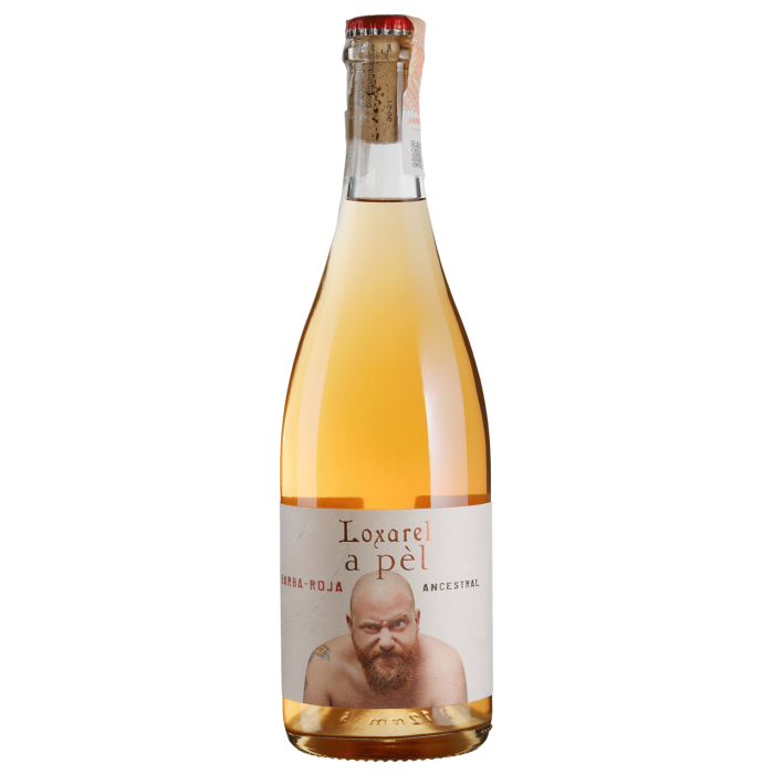 Ігристе Loxarel A Pel de Loxarel Barba-Roja Rose / А Пел де Локсарел Барба-Роя Розе, рожеве, 0.75 л