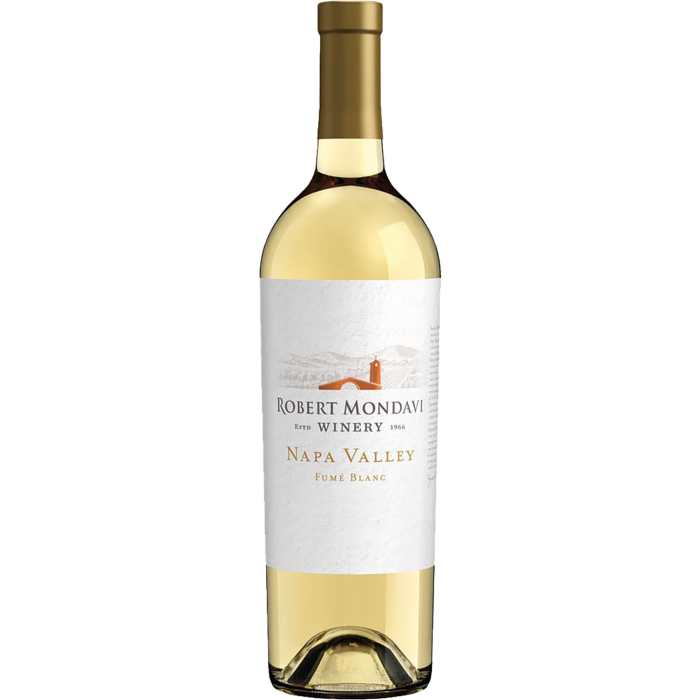 Вино Robert Mondavi Fume Blanc Reserve / Фюме Блан Резерв 2020, біле сухе, 0.75 л