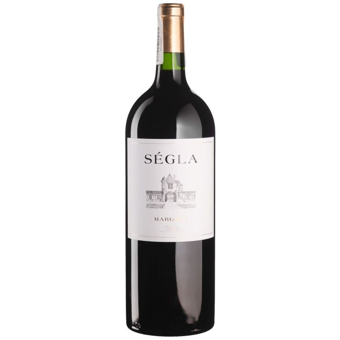 Вино Segla Segla / Сегла 2015, червоне сухе, 1.5 л