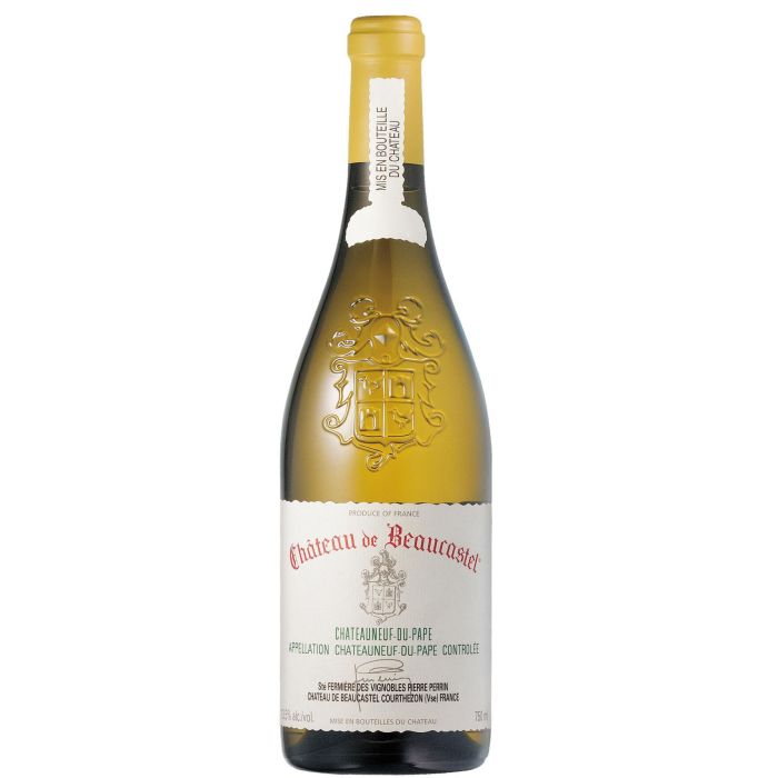 Вино Famille Perrin Coudoulet de Beaucastel Blanc / Кудулє де Бокастель Блан 2020, біле сухе, 0.75 л Вино Famille Perrin Coudoulet de Beaucastel Blanc / Кудулє де Бокастель Блан 2020, біле сухе, 0.75 л