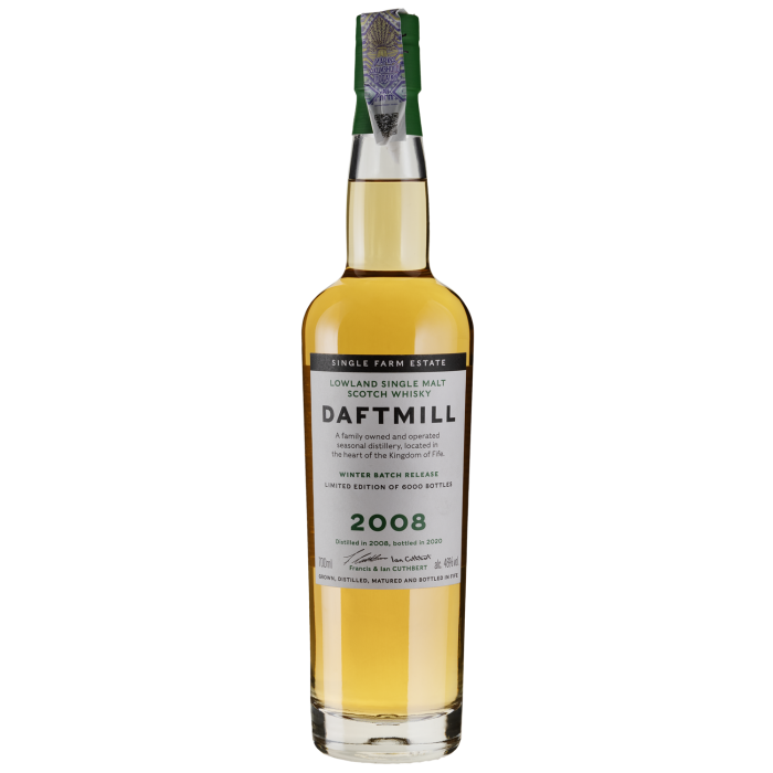 Віскі Daftmill Winter Release 2008 2008, 0.7 л