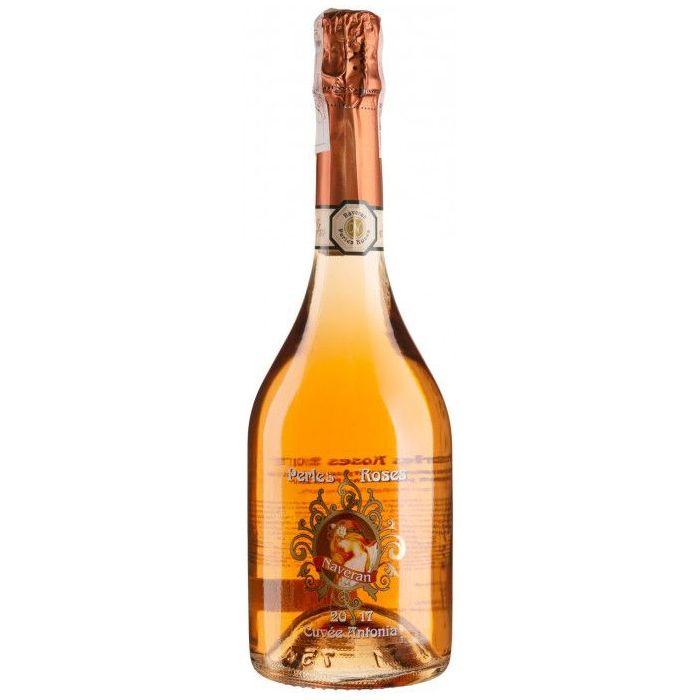 Ігристе Naveran Perles Roses / Перлес Розес, рожеве, 0.75 л Ігристе Naveran Perles Roses / Перлес Розес, рожеве, 0.75 л