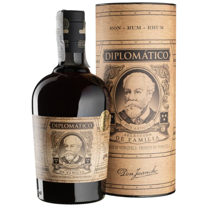 Ром Seleccion de Familia, 0.7 л
