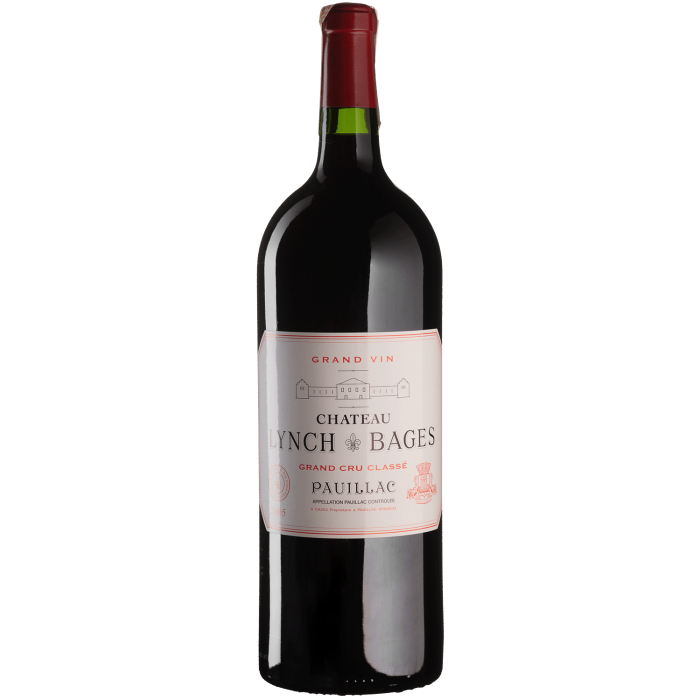 Вино Chateau Lynch Bages Chateau Lynch Bages / Шато Лінч Баж 2005, червоне сухе, 1.5 л Вино Chateau Lynch Bages Chateau Lynch Bages / Шато Лінч Баж 2005, червоне сухе, 1.5 л