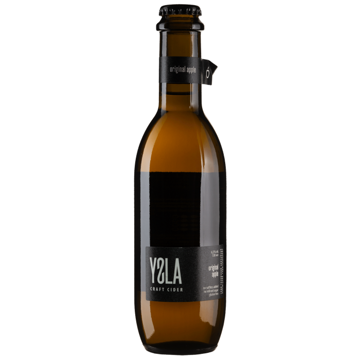 Сидр Craft cider Original Apple, 0.33 л
