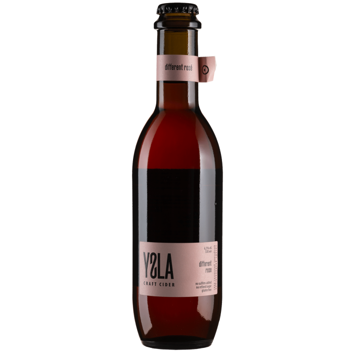 Сидр Craft cider Different Rose, 0.33 л