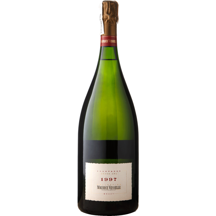 Шампанське Champagne Maurice Vesselle Brut Millesime / Брют Міллєзім 1997, біле, 1.5 л