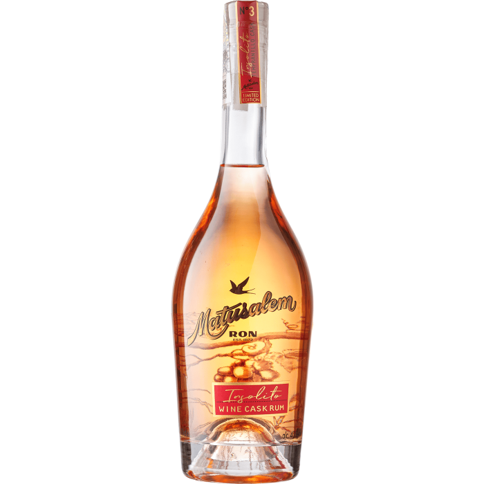 Ром Insolito Wine Cask Finish, 0.7 л