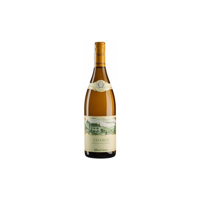 Вино Billaud-Simon Chablis / Шаблі 2020, біле сухе, 0.75 л