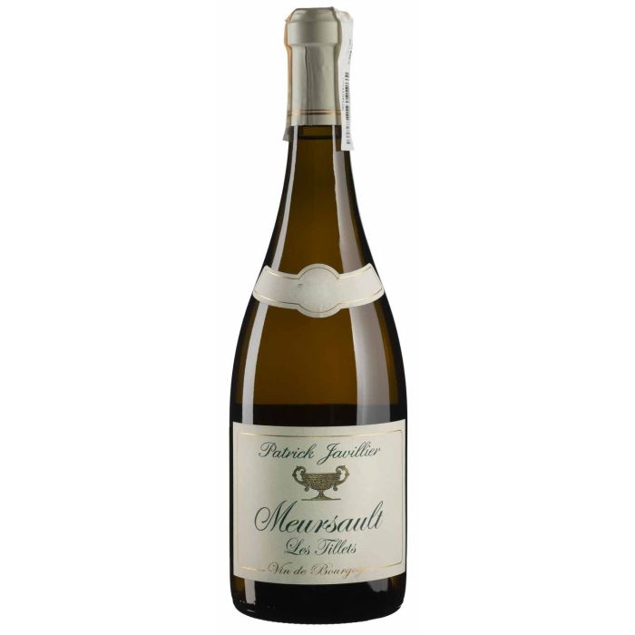 Вино Patrick Javillier Meursault Les Tillets / Мерсо лє Тіє 2020, біле сухе, 0.75 л