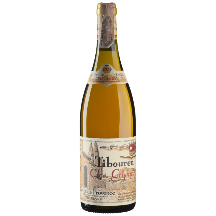 Вино Clos Cibonne Rose Cuvee Tradition / Розе Кюве Традісьйон 2022, рожеве сухе, 0.75 л