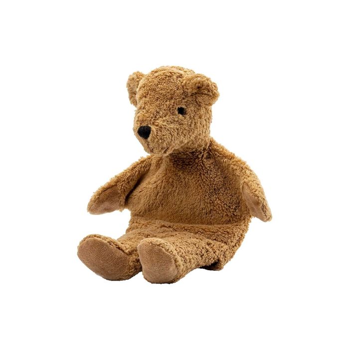 Іграшка м'яка плюшева Ведмідь бежевий Hand puppet, Senger Naturwelt