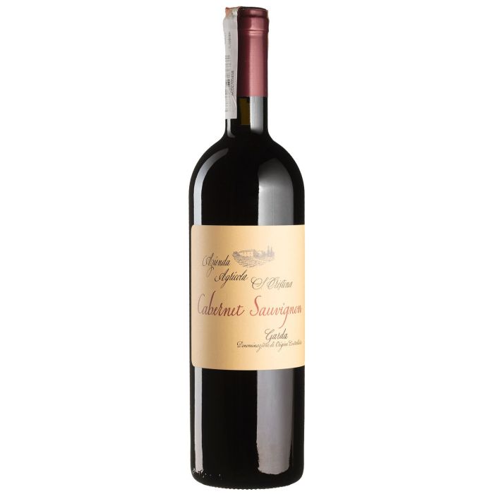 Вино Zenato Cabernet Sauvignon Garda / Каберне Совіньйон Гарда, червоне сухе, 0.75 л Вино Zenato Cabernet Sauvignon Garda / Каберне Совіньйон Гарда, червоне сухе, 0.75 л