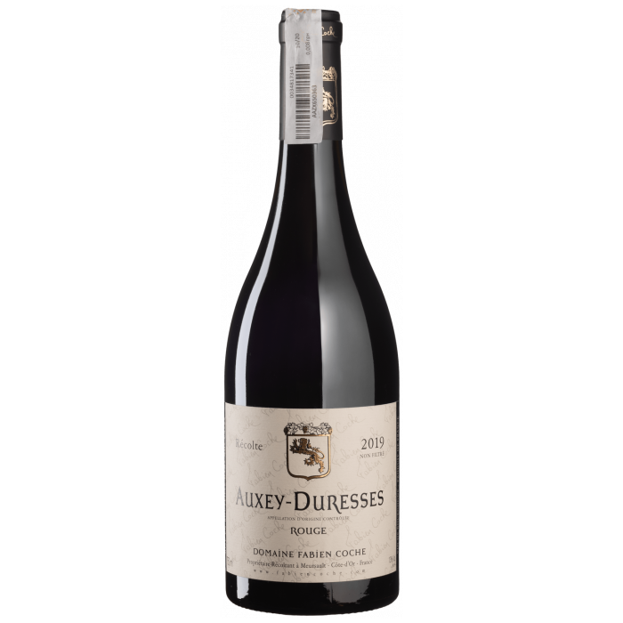 Вино Domaine Fabien Coche Auxey-Duresses / Оксе-Дюресс 2020, біле сухе, 0.75 л