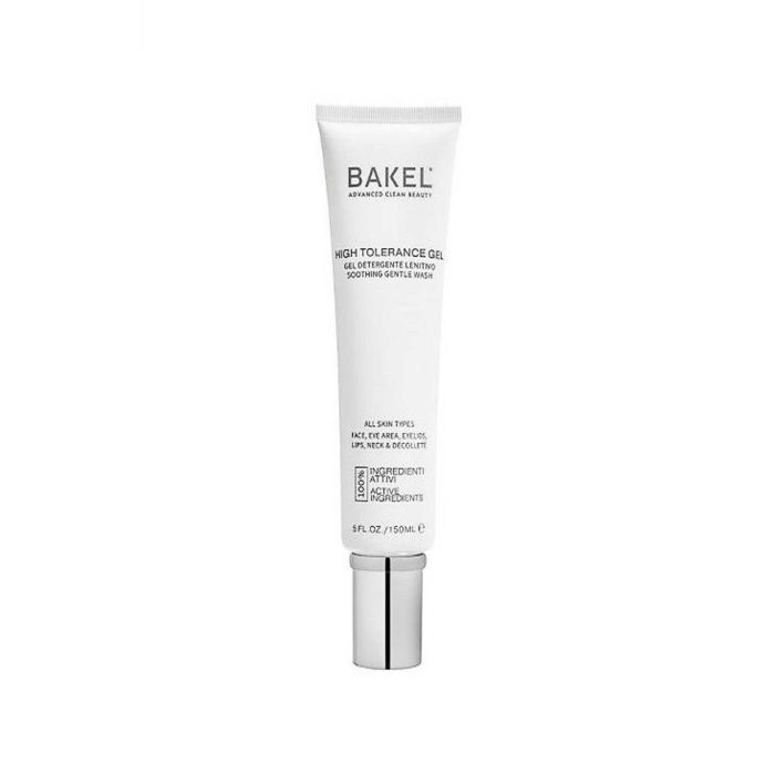 Засіб для вмивання делікатний High Tolerance Gel 150мл, Bakel