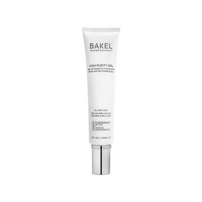 Гель-піна для вмивання ребалансуючий High Purity Gel 150мл, Bakel