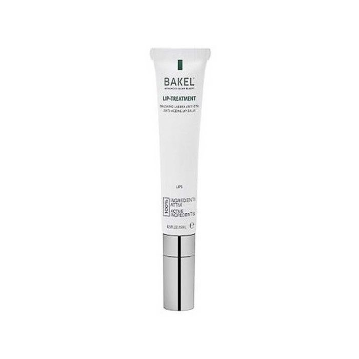 Бальзам антивіковий Lip-Treatment 15мл, Bakel