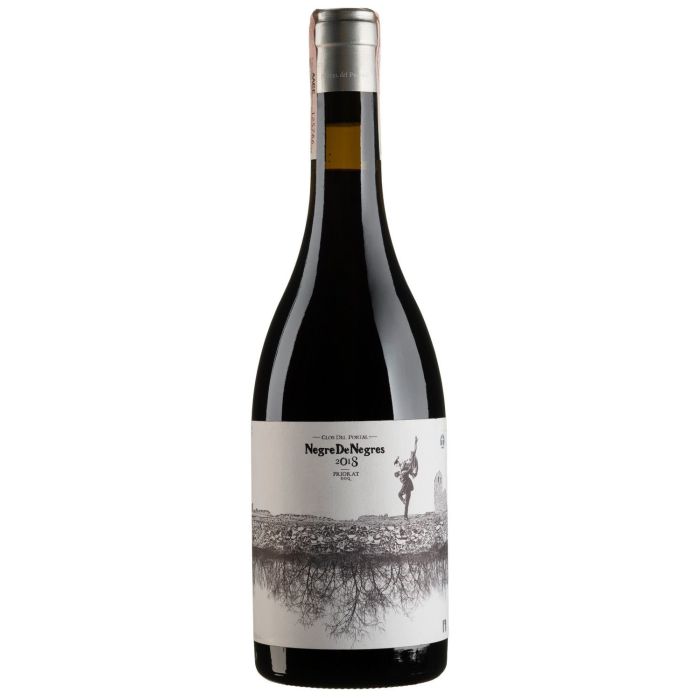 Вино Portal del Priorat Negre de Negres / Негре де Негрес 2019, червоне сухе, 0.75 л Вино Portal del Priorat Negre de Negres / Негре де Негрес 2019, червоне сухе, 0.75 л