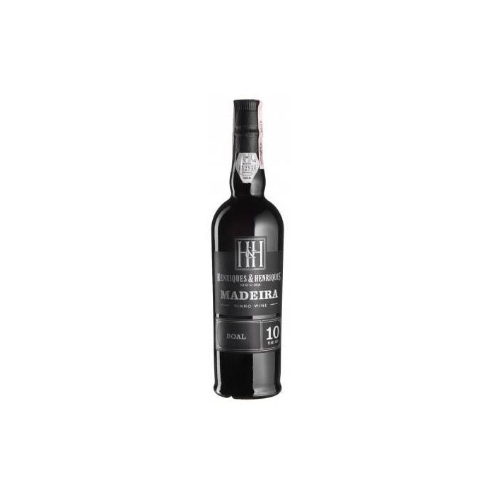 Мадера Henriques & Henriques Boal 10yo / 