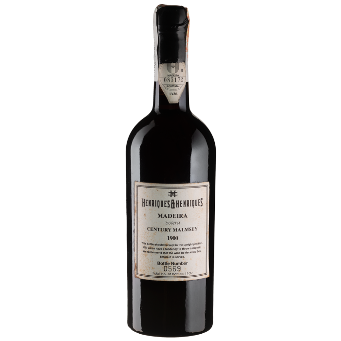 Мадера Henriques & Henriques Century Malmsey / 