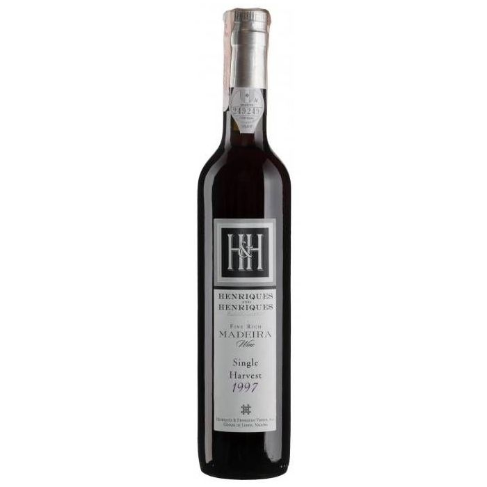 Мадера Henriques & Henriques Fine Rich Single Harvest / 
