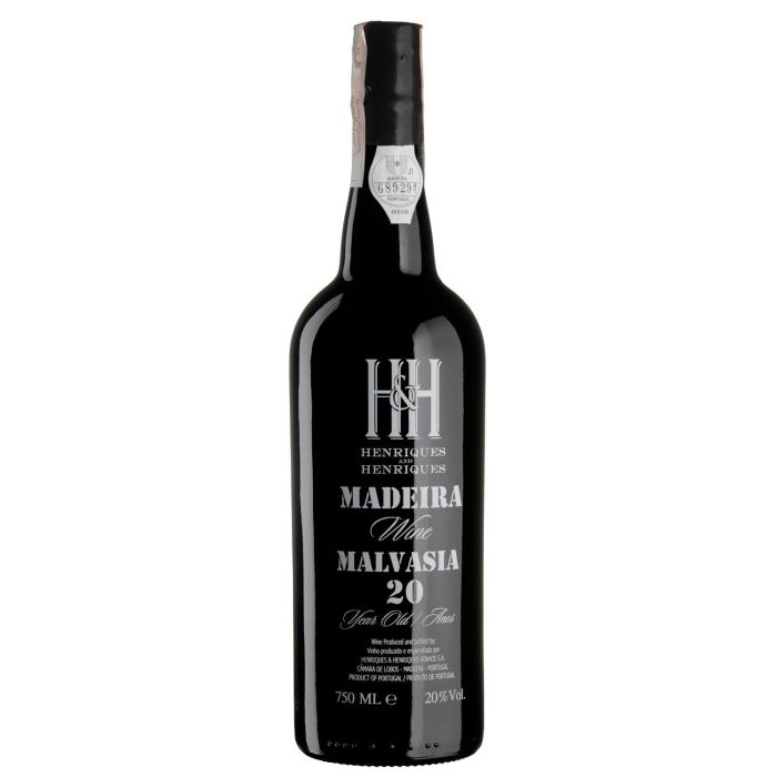 Мадера Henriques & Henriques Malvasia 20yo / Мадера Henriques & Henriques Malvasia 20yo /