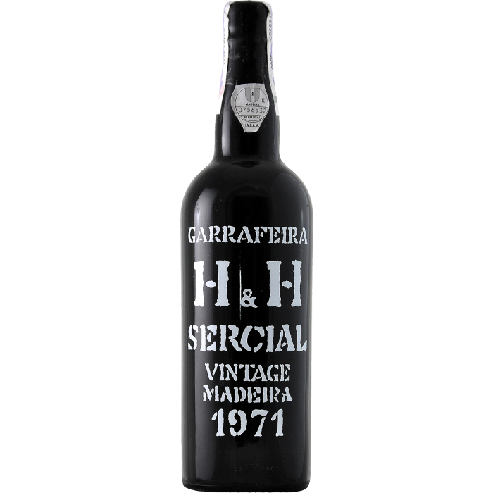 Мадера Henriques & Henriques Sercial / 