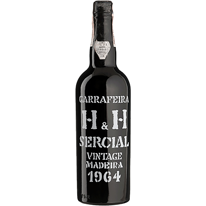 Мадера Henriques & Henriques Sercial / Мадера Henriques & Henriques Sercial /