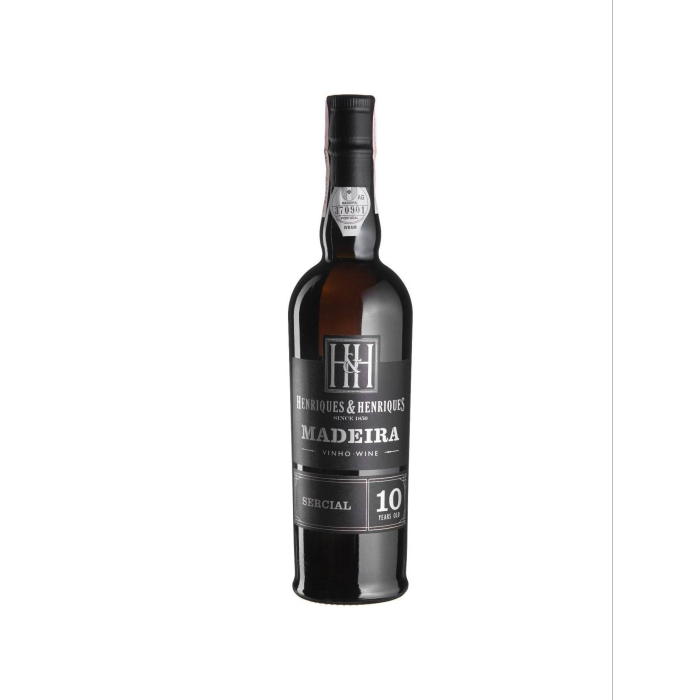 Мадера Henriques & Henriques Sercial 10yo / 