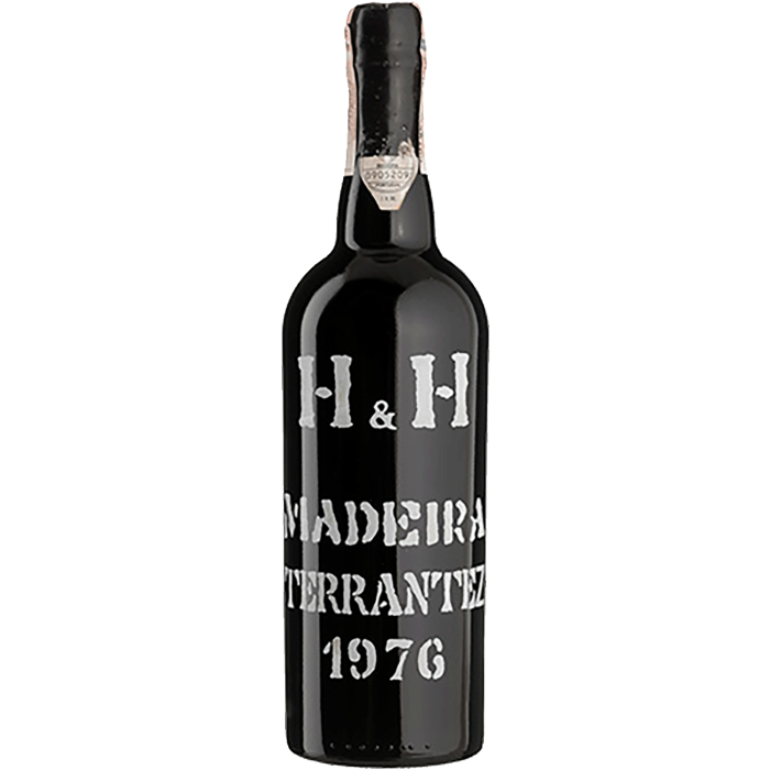 Мадера Henriques & Henriques Terrantez / Террантез 1976, біле солодке, 0.75 л
