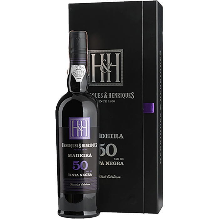 Мадера Henriques & Henriques Tinta Negra 50 yo / 