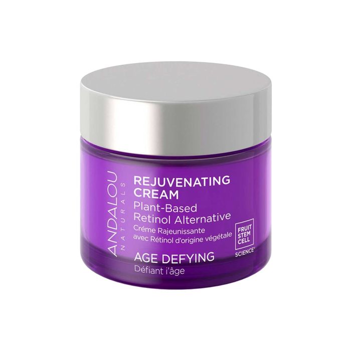 Крем для обличчя Омолодження Age Defying 50мл, Andalou Крем для обличчя Омолодження Age Defying 50мл, Andalou