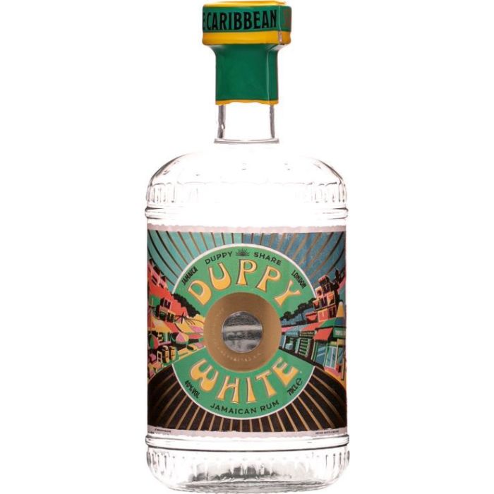 Ром Duppy Share White, 0.7 л