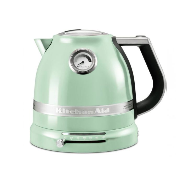 Електрочайник 1,5л фісташкового кольору, KitchenAid