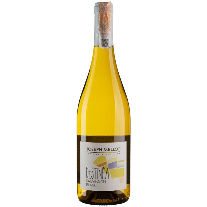 Вино Joseph Mellot Destinea / Дестінеа, біле сухе, 0.75 л Вино Joseph Mellot Destinea / Дестінеа, біле сухе, 0.75 л