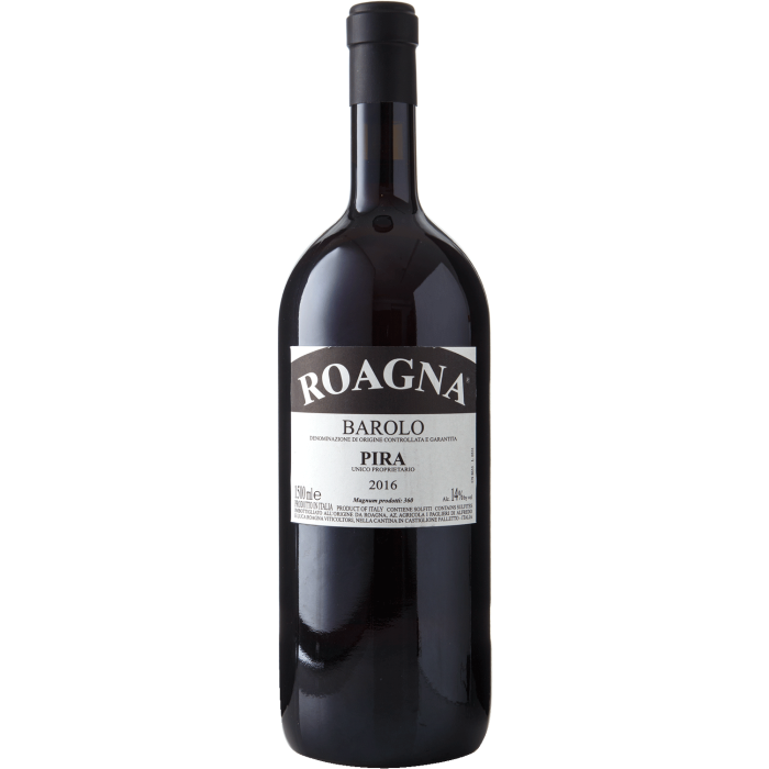 Вино Roagna Barolo Pira / Бароло Піра 2016, червоне сухе, 1.5 л