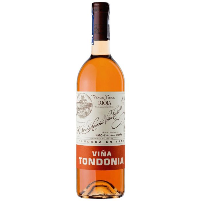 Вино Vina Tondonia Rose Gran Reserva / Розе Гран Резерва 2012, рожеве сухе, 0.75 л Вино Vina Tondonia Rose Gran Reserva / Розе Гран Резерва 2012, рожеве сухе, 0.75 л