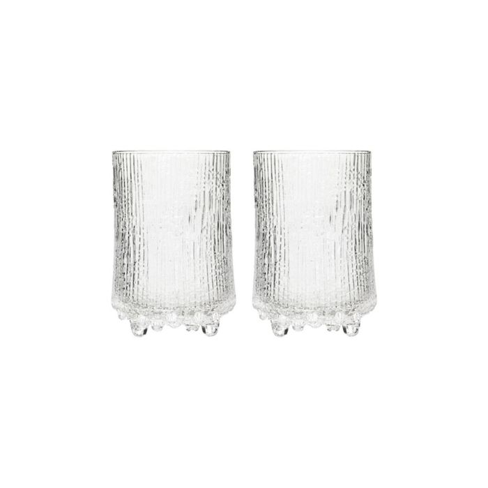 Набір стаканів скляних Хайбол 380мл Ultima Thule (2шт в пак), iittala
