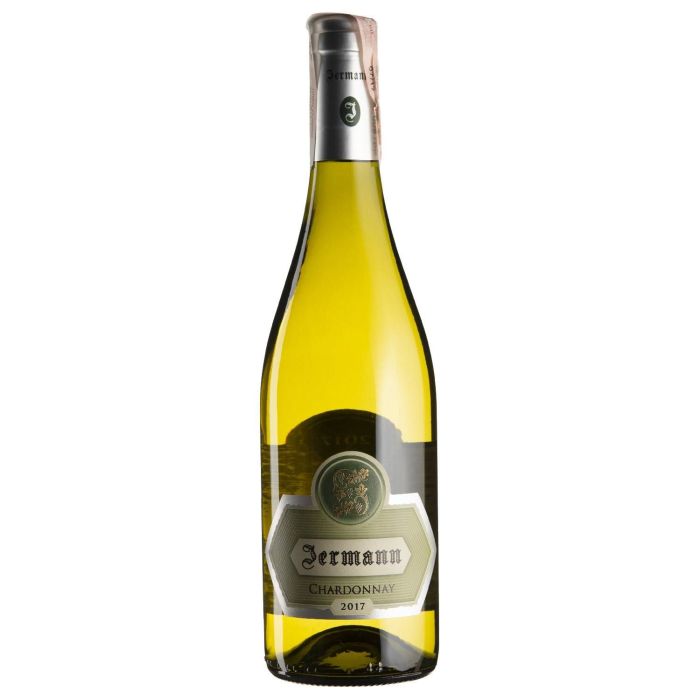 Вино Jermann Chardonnay / Шардоне 2021, біле сухе, 0.75 л