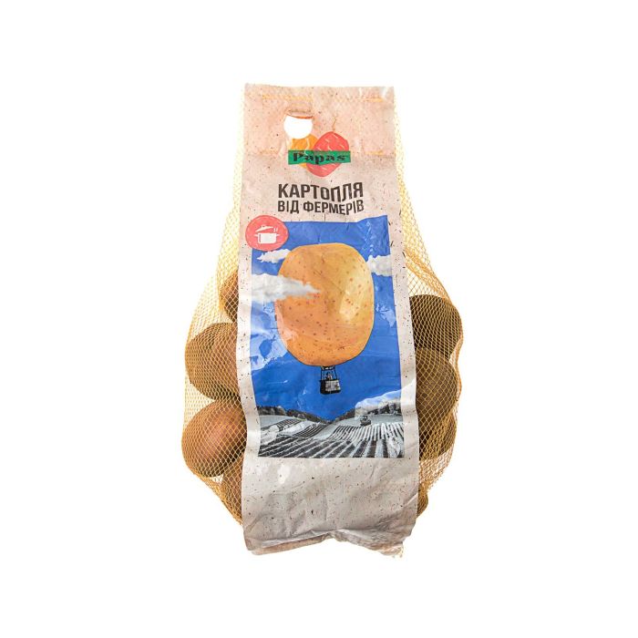 Картопля 2кг, Papas