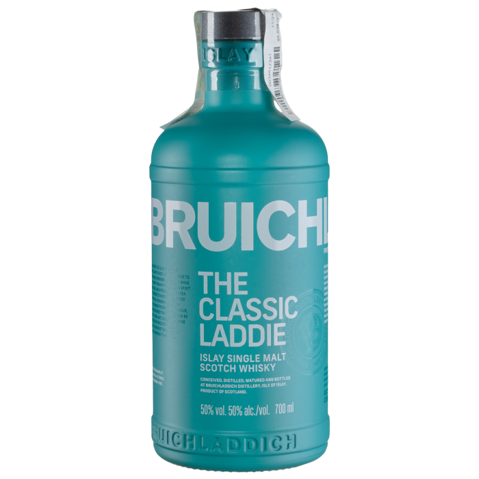 Віскі Bruichladdich Laddie Classic - 0,7 л - купити в Києві, ціна