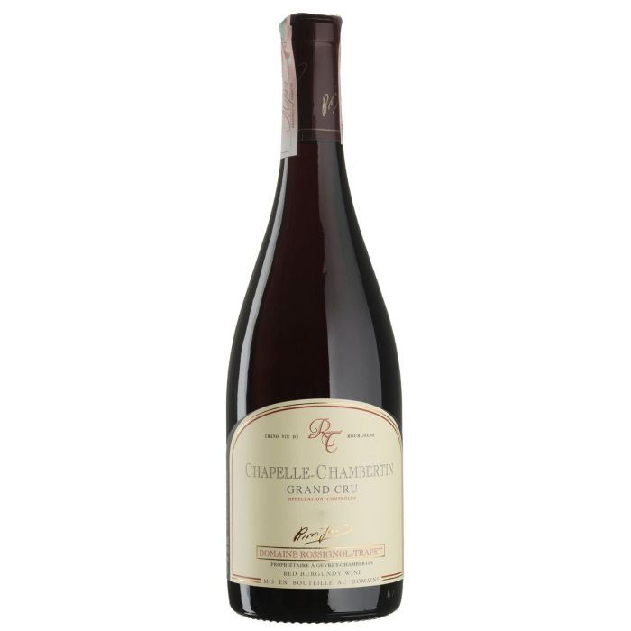 Вино Domaine Rossignol Trapet Chapelle-Chambertin / Шапель-Шамбертен 2020, червоне сухе, 0.75 л