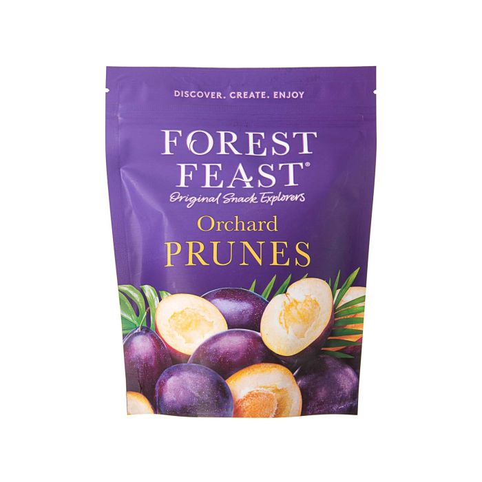 Чорнослив сушений без кісточки 200г, Forest Feast